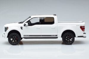 Ford Shelby F-150 Branco GT Spirit 1:18 GT415 Resina - imagem 3 de 6