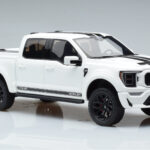 Ford Shelby F-150 Branco GT Spirit 1:18 - image 4 of 6