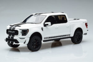 Ford Shelby F-150 Branco GT Spirit 1:18