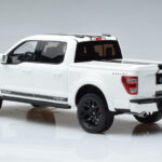 Ford Shelby F-150 Branco GT Spirit 1:18 - image 5 of 6