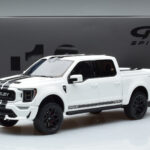 Ford Shelby F-150 Branco GT Spirit 1:18 - image 6 of 6