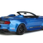 Ford Shelby Super Snake S550 Speedster GT Spirit 1:18 GT398 Resina - image 2 of 5