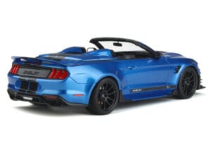 Ford Shelby Super Snake S550 Speedster GT Spirit 1:18 GT398 Resina - imagem 2 de 5