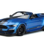 Ford Shelby Super Snake S550 Speedster GT Spirit 1:18 GT398 Resina