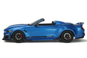 Ford Shelby Super Snake S550 Speedster GT Spirit 1:18 GT398 Resina - imagem 3 de 5