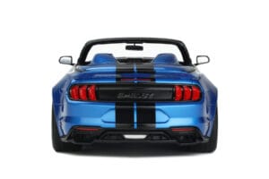 Ford Shelby Super Snake S550 Speedster GT Spirit 1:18 GT398 Resina - imagem 4 de 5