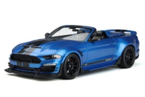 Ford Shelby Super Snake S550 Speedster GT Spirit 1:18 GT398 Resina