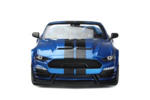 Ford Shelby Super Snake S550 Speedster GT Spirit 1:18 GT398 Resina - imagem 5 de 5