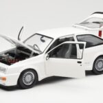 Ford Sierra RS RHD Branco Minichamps 1:18 - image 2 of 8