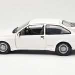 Ford Sierra RS RHD Branco Minichamps 1:18 - image 4 of 8