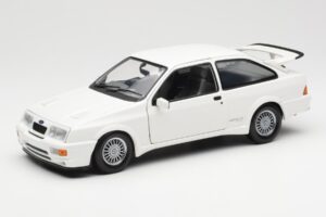 Ford Sierra RS RHD Branco Minichamps 1:18