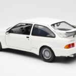 Ford Sierra RS RHD Branco Minichamps 1:18 - image 7 of 8