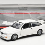 Ford Sierra RS RHD Branco Minichamps 1:18 - image 8 of 8
