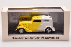 Ford Hot Rod Karcher Minichamps 1:43 400142262 Metal - imagem 4 de 4