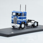Freightliner COE Azul Branco IXO 1:43