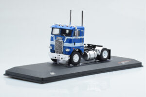 Freightliner COE Azul Branco IXO 1:43