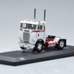 Freightliner COE Branco IXO 1:43 TR128
