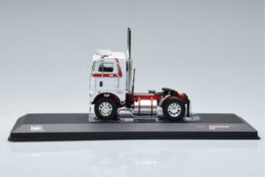 Freightliner COE Branco IXO 1:43 TR128 Metal - imagem 3 de 6