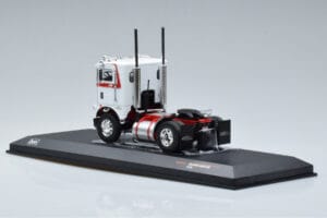 Freightliner COE Branco IXO 1:43 TR128 Metal - imagem 5 de 6