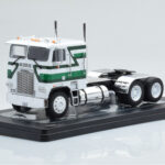 Freightliner FLA Branco Verde IXO 1:43