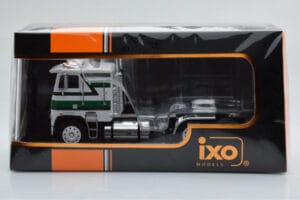 Freightliner FLA Branco Verde IXO 1:43 TR149 Metal - imagem 4 de 4