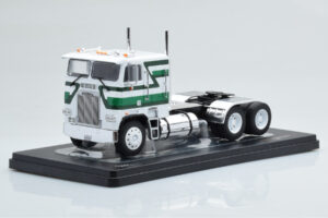 Freightliner FLA Branco Verde IXO 1:43