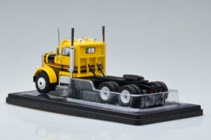 Freightliner FLC120 64T Amarelo IXO 1:43 TR116 Metal - imagem 5 de 6