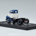 GMC 950 COE Azul Branco IXO 1:43 - image 5 of 6