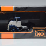 GMC 950 COE Azul Branco IXO 1:43 - image 6 of 6
