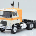 GMC Astro 95 Bege Branco IXO 1:43