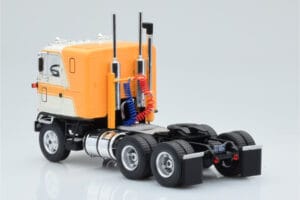 GMC Astro 95 Bege Branco IXO 1:43 TR167 Metal - imagem 4 de 5