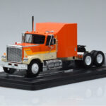 GMC General Laranja IXO 1:43 TR129