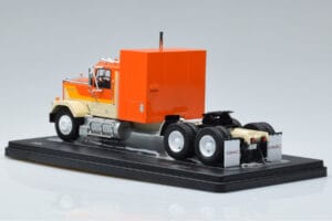 GMC General Laranja IXO 1:43 TR129 Metal - imagem 5 de 6