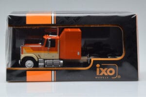 GMC General Laranja IXO 1:43 TR129 Metal - imagem 6 de 6