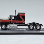 GMC General Vermelho Preto IXO 1:43 TR102 - image 3 of 6