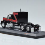 GMC General Vermelho Preto IXO 1:43 TR102 - image 5 of 6