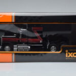 GMC General Vermelho Preto IXO 1:43 TR102 - image 6 of 6