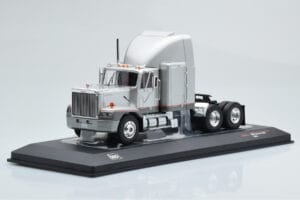 GMC General SBFA Prata IXO 1:43 TR166