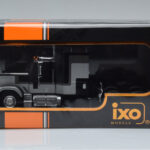 GMC General Prata Preto IXO 1:43 TR117 - image 6 of 6