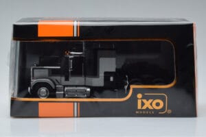 GMC General Prata Preto IXO 1:43 TR117 Metal - imagem 6 de 6