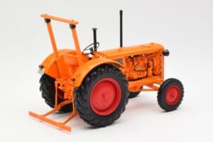 Hanomag R28 Trator Agrícola Minichamps 1:18 109153072 Metal - imagem 2 de 6