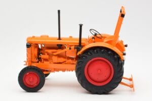 Hanomag R28 Trator Agrícola Minichamps 1:18 109153072 Metal - imagem 3 de 6