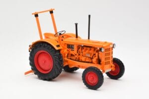 Hanomag R28 Trator Agrícola Minichamps 1:18 109153072 Metal - imagem 4 de 6