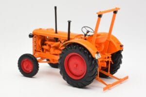 Hanomag R28 Trator Agrícola Minichamps 1:18 109153072 Metal - imagem 5 de 6