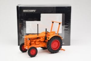 Hanomag R28 Trator Agrícola Minichamps 1:18 109153072 Metal - imagem 6 de 6