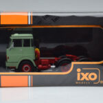 Henschel HS 19 TS Verde IXO 1:43 - image 6 of 6