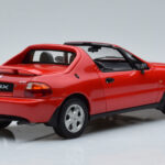 Honda CRX Del Sol VTi Spider Vermelho Otto 1:18 - image 2 of 6