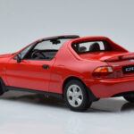 Honda CRX Del Sol VTi Spider Vermelho Otto 1:18 - image 5 of 6