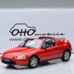 Honda CRX Del Sol VTi Spider Vermelho Otto 1:18 - image 6 of 6