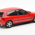 Honda Civic EG6 VTEC Vermelho LCD 1:18 LCD18018-RE - image 4 of 11